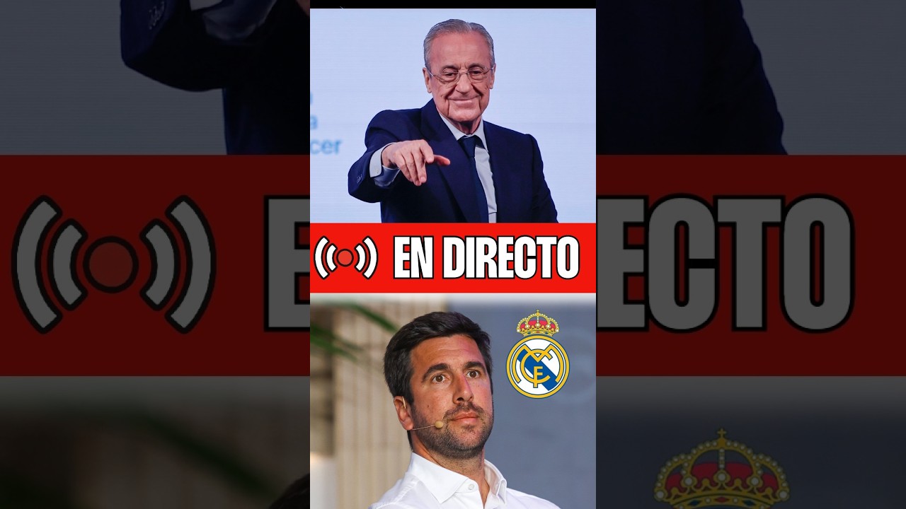 🚨 VERSIÓN VERTICAL | ELECCIONES DEL REAL MADRID | DIRECTO ESPECIAL