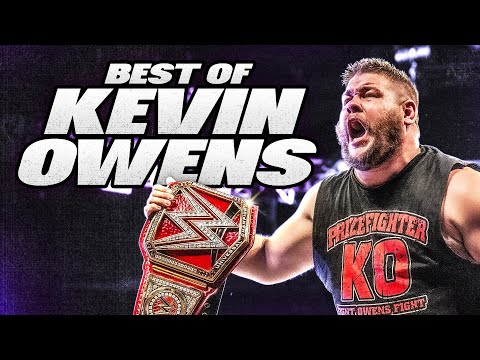 WWE Chronicles The Best Of Kevin Owens, Joe Hendry Hosting Free Concert In France, More | Fight Size