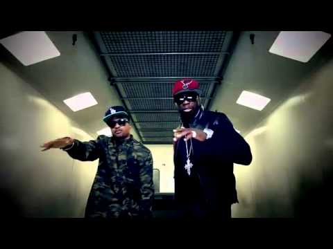 Mann feat 50 Cent - Buzzin Official Music Video