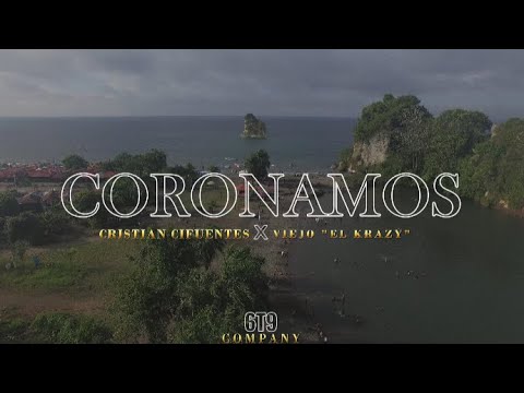 ChriXtian Cifuentez | 👑Coronamos 👑 | Ft Viejo "El Krazy" (Official Video)