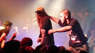 Power Trip- Executioner&#39;s Tax (Swing Of The Axe) Dallas, TX LIVE March 24, 2017