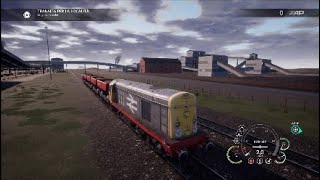 TRAIN SIM WORLD 2020 - CLASS 20 "CHOPPER" RF DIESEL ELECTRIC LOCO INTRODUCTION - PS4 PRO