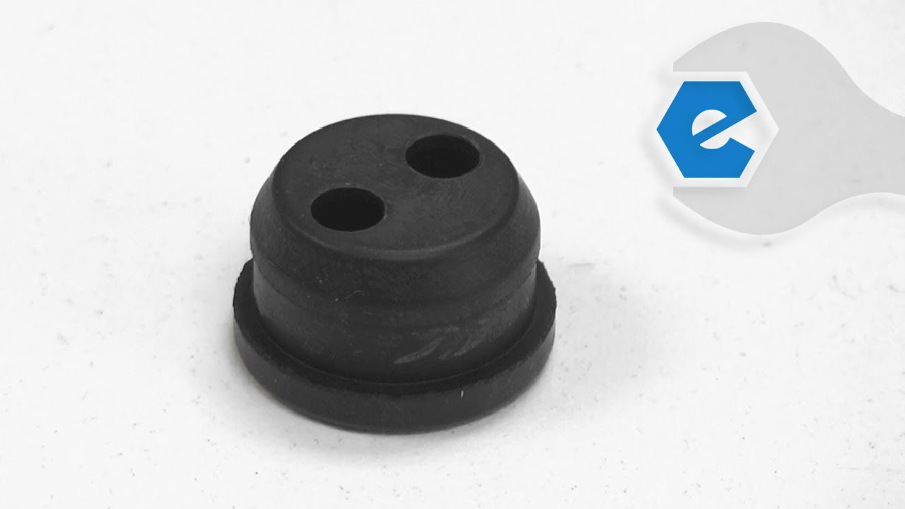 Replacing your Shindaiwa Hedge Trimmer Grommet