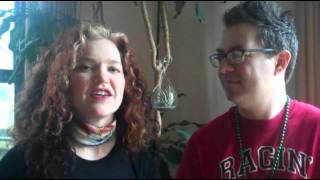 Jane-Clair and Steve Kerin talk to Oregon Music News: Misti Krewe of Numbus' Mardi Gras Ball