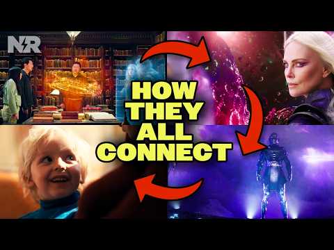 Every Post-Credit Scene Since Endgame Connects to Doomsday —
