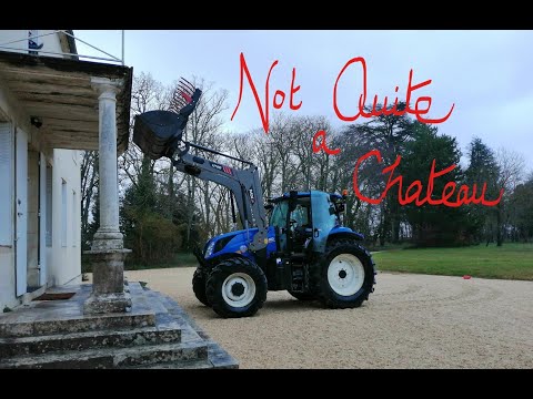 Not Quite a Chateau 45 - The River is High - How'd you miss That - Finally a Balcony -  &  Boys Toys