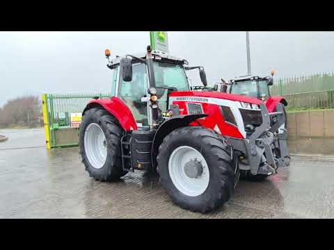 Massey Ferguson 7S.190 2022 - Image 2