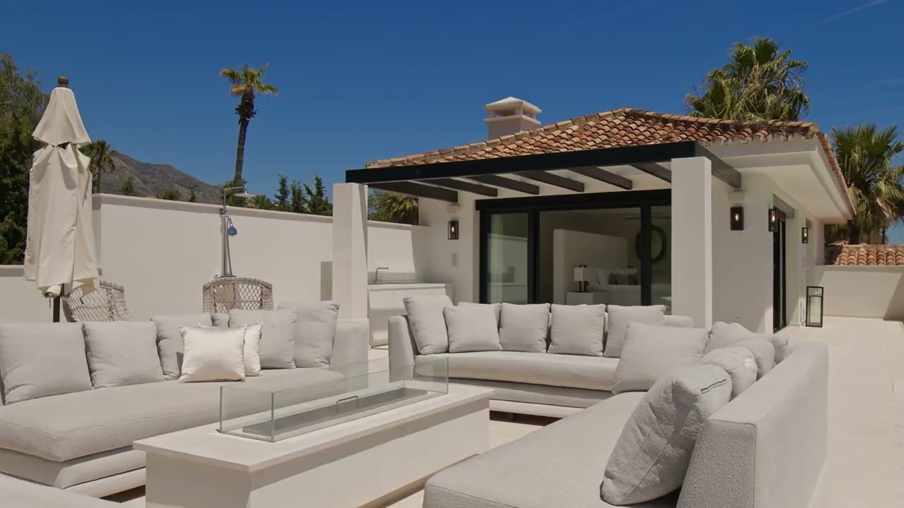 Villa à vendre à Los Naranjos, Nueva Andalucia