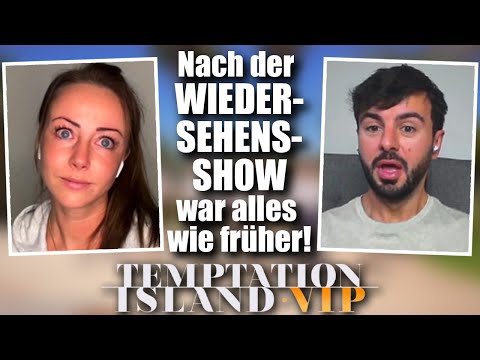 Temptation Island VIP 2022 - Sandra im Interview | Sanijel Jakimovski
