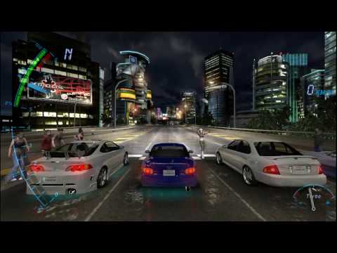 Need For Speed: Underground | Playthrough #43 | The New Muscle In Town