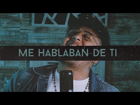 Alex Cortez - Me Hablaban de ti | "Video Oficial"