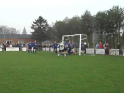 De 0-3 bij MVV'58 - Tricht (12-11-2011)