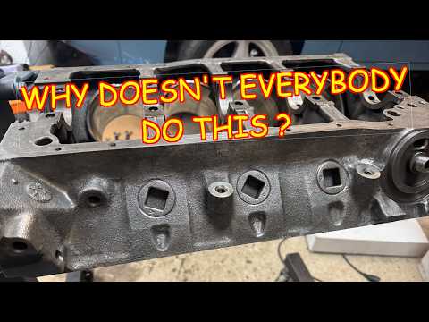 How To Install Screw-In Core/Freeze Plugs In Your Small Block Ford