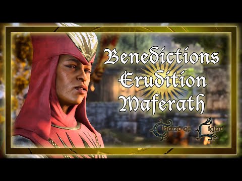 Benedictions, Erudition, Maferath - Chant of Light Breakdown (Dragon Age Lore Analysis & Theories)