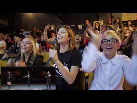 #KOFest Mônica Neo, Sang Hoon, Mari Nana Reaction