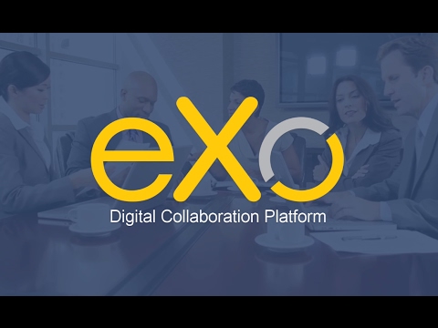 eXo Platform- vendor materials