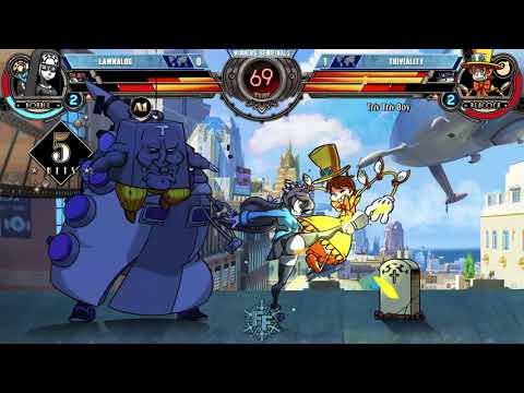 Frosty Faustings XIII 2021 Online - Skullgirls - Top 8 [1080p/60fps]