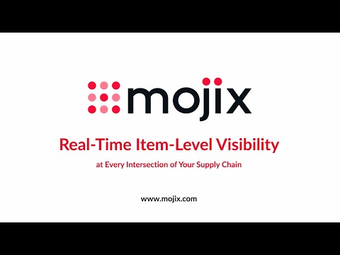 Mojix Real-Time Item-Level Visibility for Food and QSR