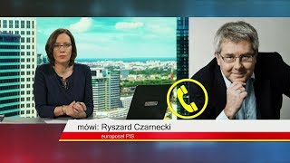Ryszard Czarnecki: Konferencja bliskowschodnia przybliża stałą obecność wojsk USA w Polsce