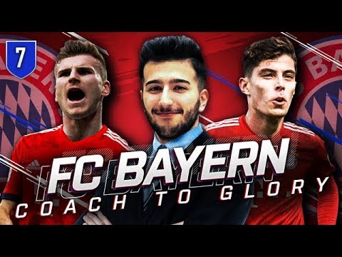 FIFA 19 BAYERN MUNICH CAREER MODE CTG #7 - LETS GO! TRANSFER WINDOW IS OPEN!