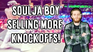 SouljaBoy Keeps Making More Knock Off Consoles!