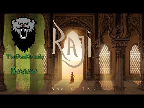 Review; Raji: An Ancient Epic (Nintendo Switch, PS4, Xbox, PC)