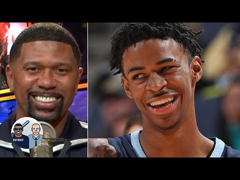 ジャレン・ローズがグリズリーズのルーキー、ジャ・モラントに感心｜ジャレン＆ジャコビー (Jalen Rose is impressed with Grizzlies rookie Ja Morant | Jalen & Jacoby)