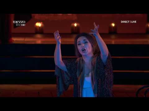 Trio and Finale Antonia (Les Contes d'Hoffmann, Offenbach) — Olga Peretyatko