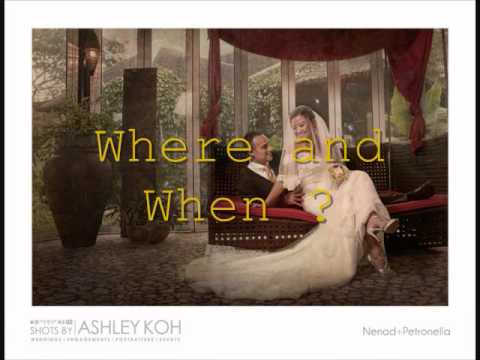 Wedding Invitation -Nenad and Petronella.wmv