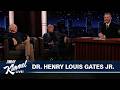 Dr. Henry Louis Gates Jr. on Finding Larry David & Jimmy Kimmel’s Roots & How He Started His Show