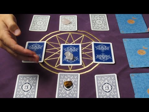 Gil - Simon (Kartenleger) - 'Wochen-Orakel 4. - 10. August 2014'