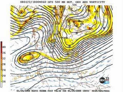 January 20 Weather Xtreme Video