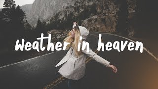 blackbear - weather in heaven