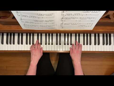 Rocky Mountain Train - Piano Adventures Level 2A Performance Book