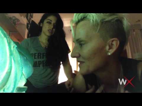 Keala Kennelly and her Bestie III