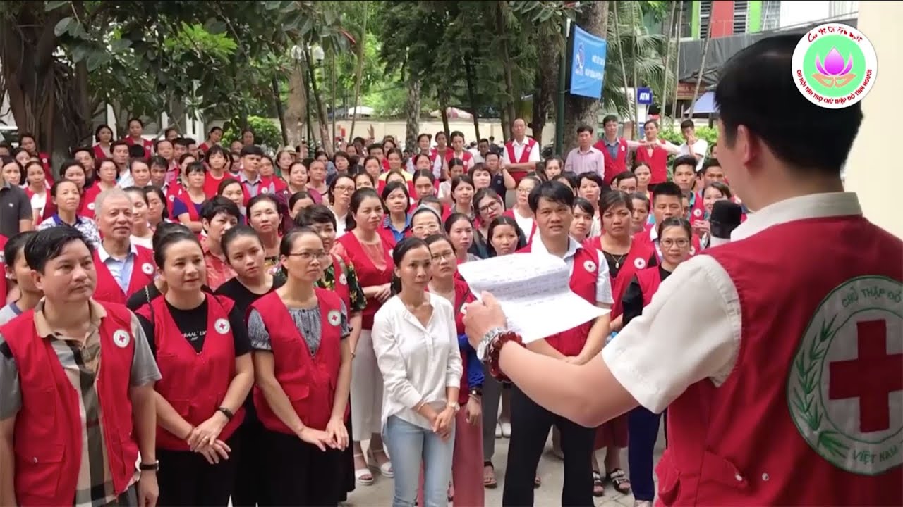 Tình Người - Từ thiện Bệnh viện hàng tháng - Bệnh viện K2 - tháng 7 năm 2019