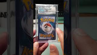 Pikachu V cgc