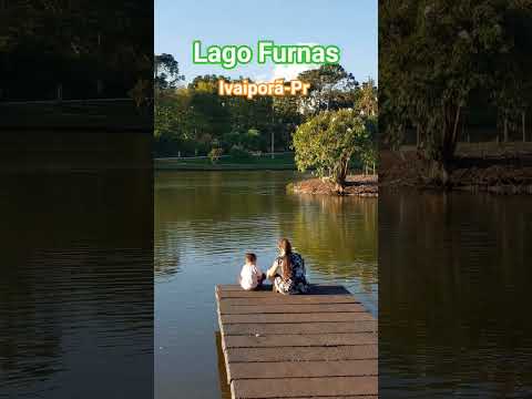 Lago de Furnas  - Ivaiporã-Pr