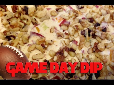 Game Day Party Dip - Chipped Beef