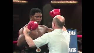 Download lagu Mike Tyson vs Trevor Berbick Full Fight HD... mp3