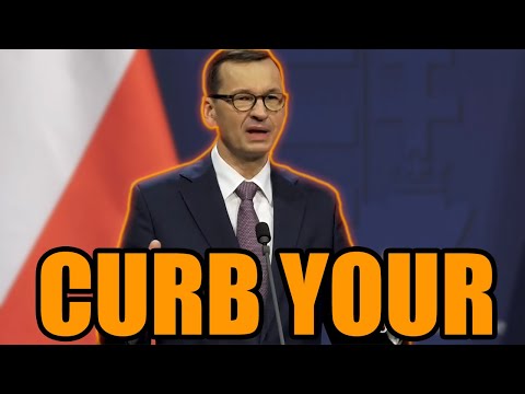 Premier sam się zaorał