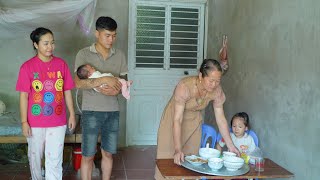 Download lagu Vu's mother personally went down to the kitchen to cook, wash the baby's clothes, and help Nhien. mp3 Download lagu Vu's mother personally went down to the kitchen to cook, wash the baby's clothes, and help Nhien. mp3