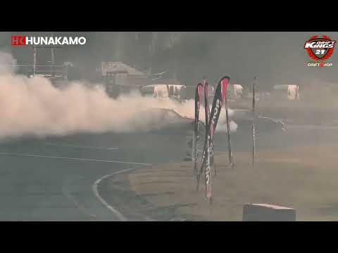 Norbert Zamecz – Nissan S13 2JZ driftet bei der Drift Kings International Series 2025, Runde 3