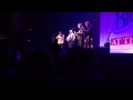 Vince Gill Live at the Ryman Auditorium 6/20/13 cold gray light of gone