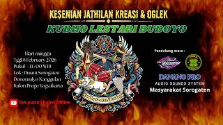 Download lagu LIVE PENTAS JATHILAN KUDHO LESTARI BUDOYO mp3