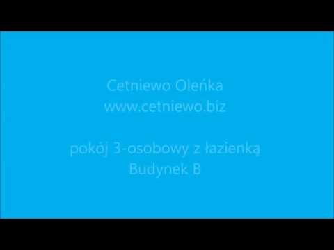 Cetniewo OLEŃKA noclegi Władysławowo