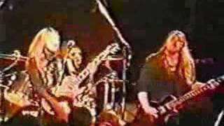 Therion - Invocation Of Naamah (Live 1997)