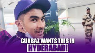 🎥 Exclusive Airport Footage from Hyderabad | SRH v KKR | TATA IPL 2023