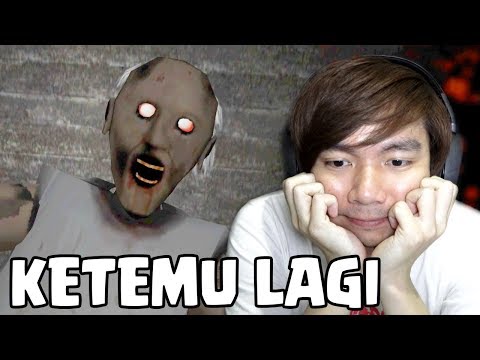 Ketemu lagi ama Nenek - Granny Horror Game Indonesia