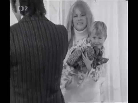 Eva Pilarová a Jaromír Mayer - Půjdem spolu do Betléma (1969)
